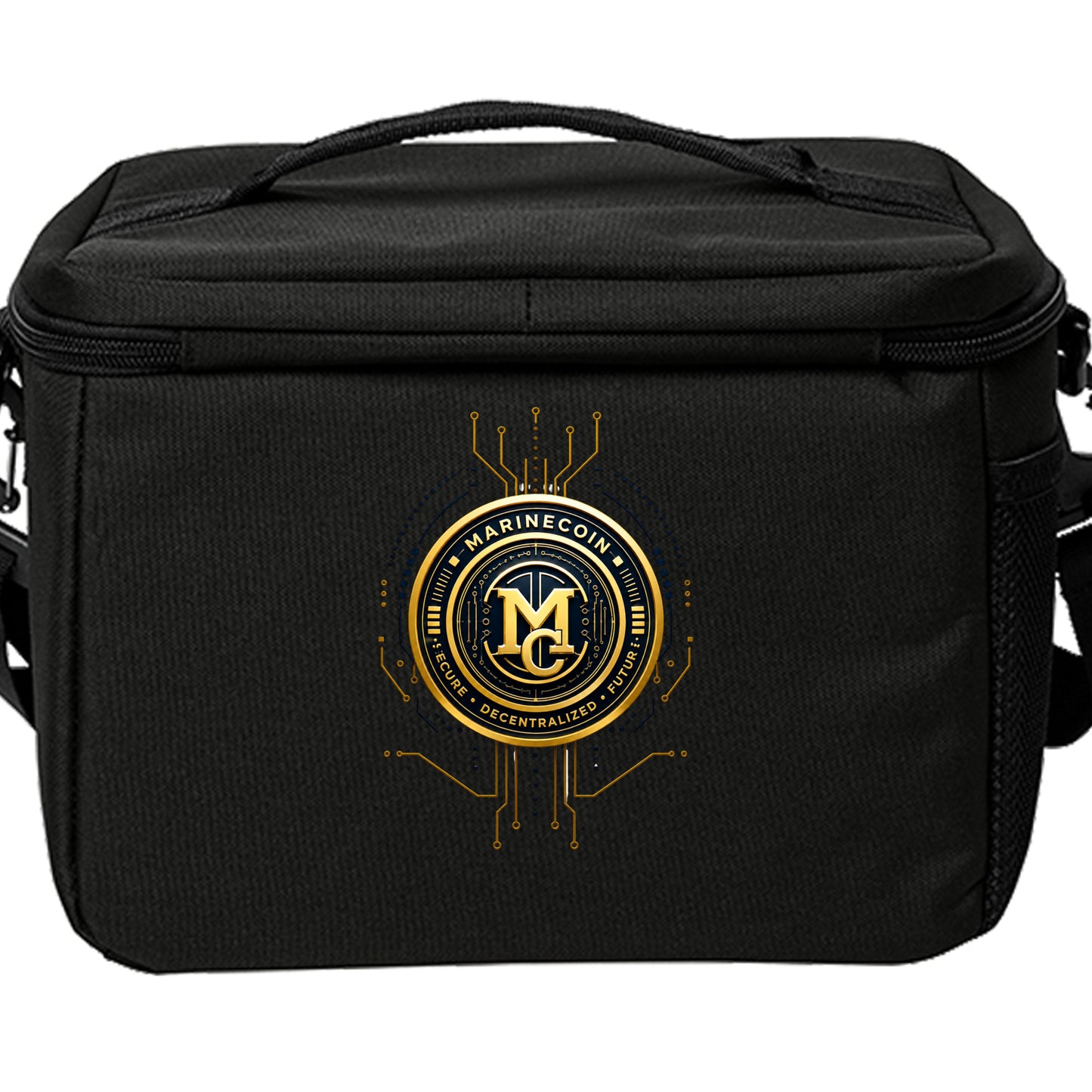 Black - CSB505 - BACK