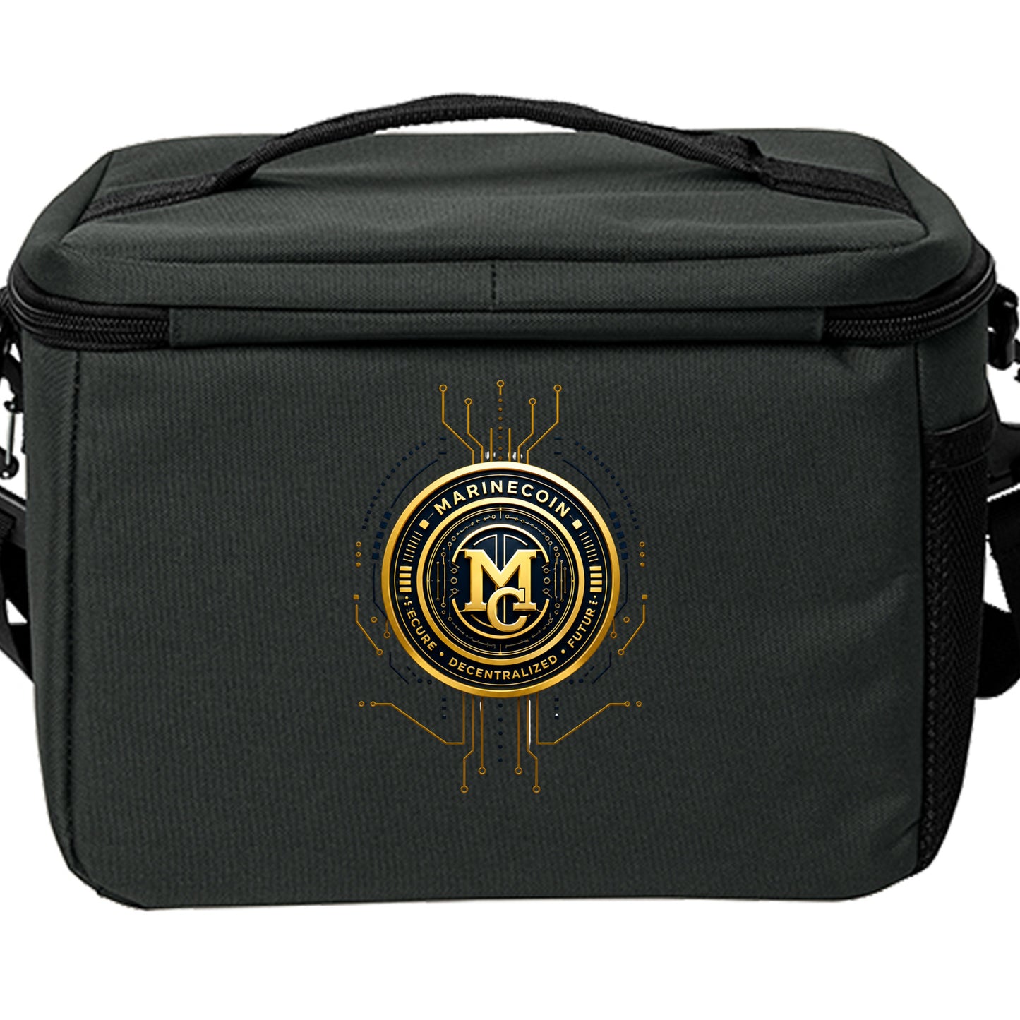 Charcoal - CSB505 - BACK