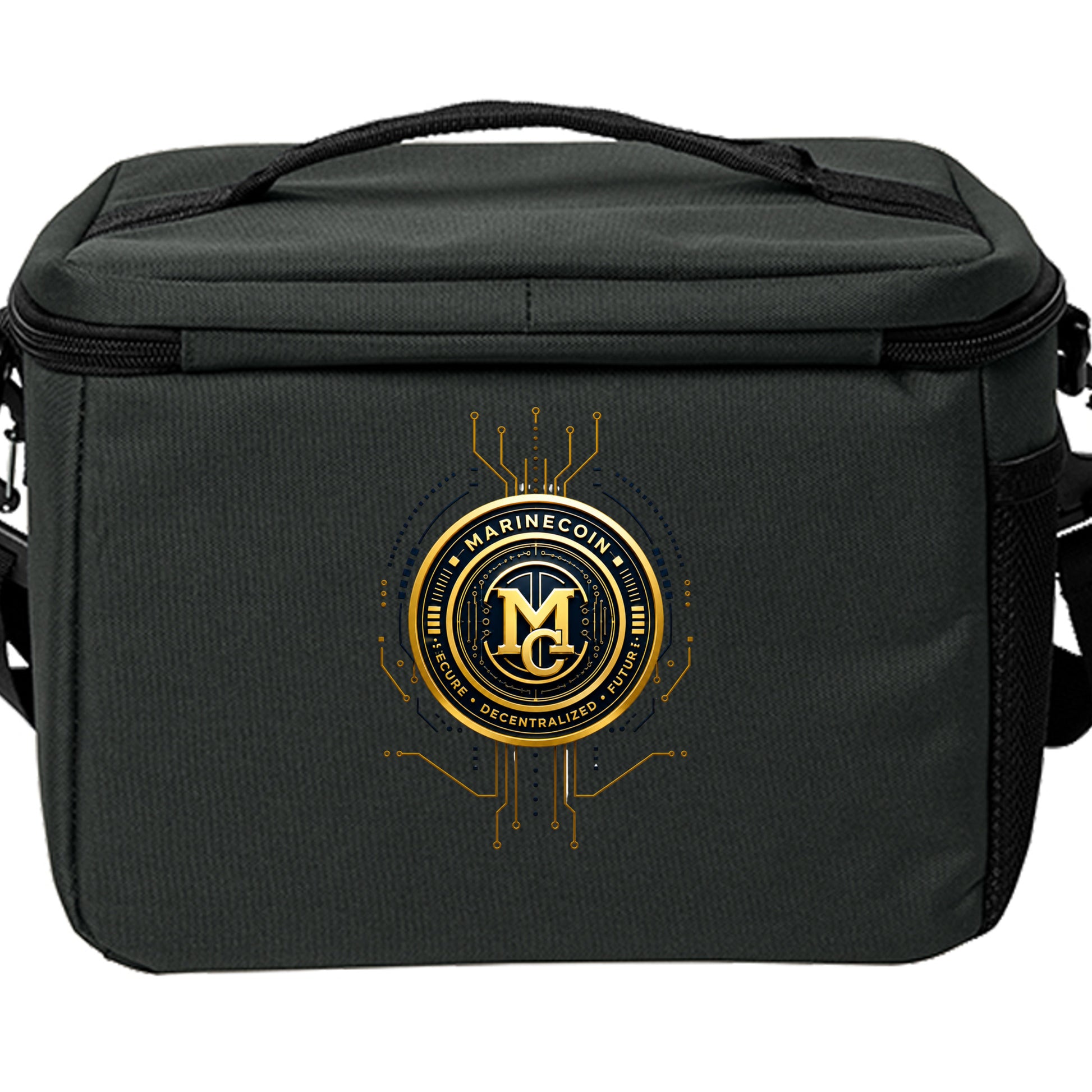Charcoal - CSB505 - BACK