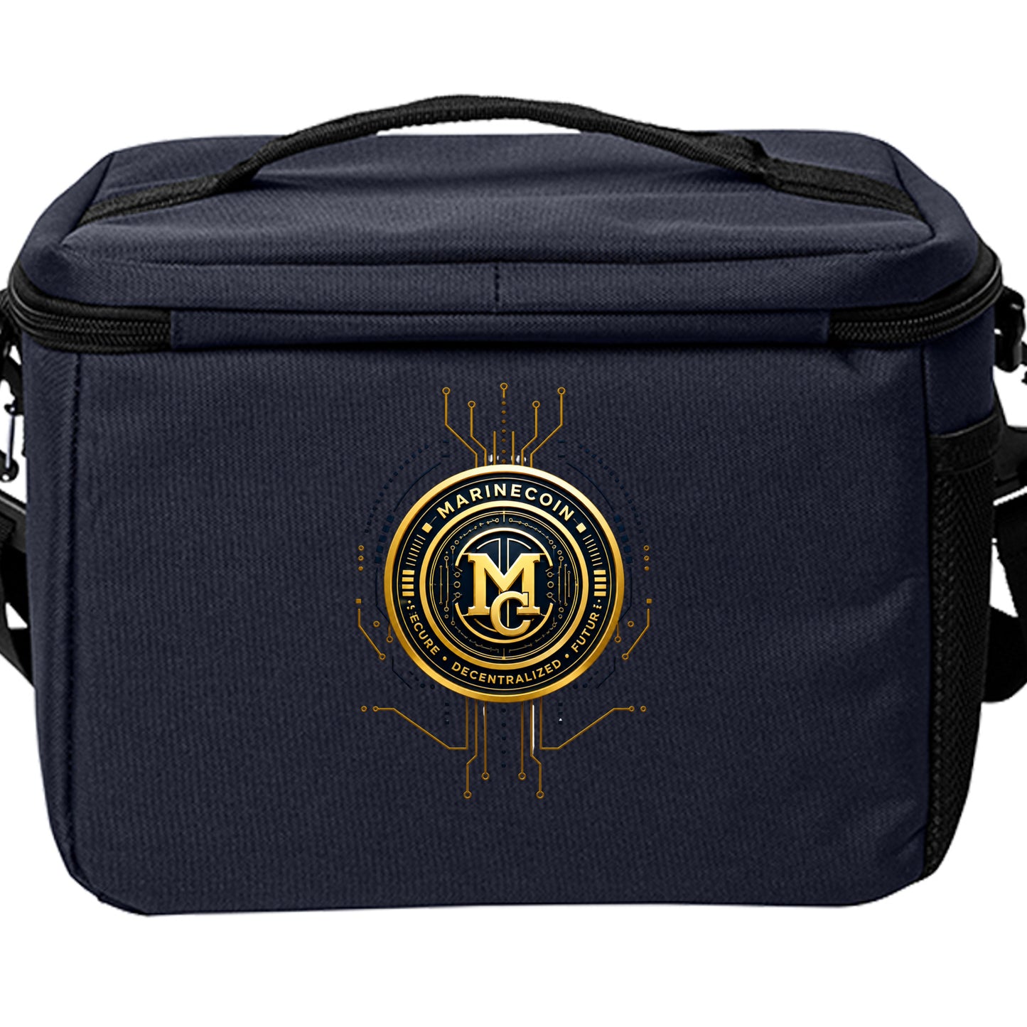 River Blue Navy - CSB505 - BACK