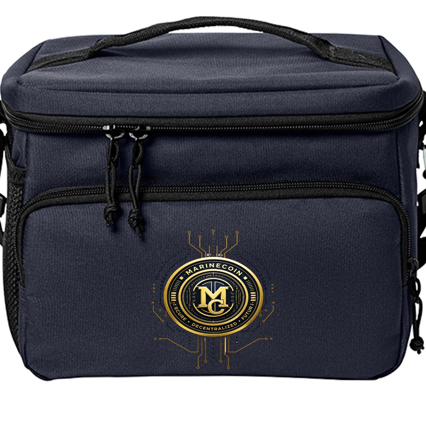 River Blue Navy - CSB505 - FRONT