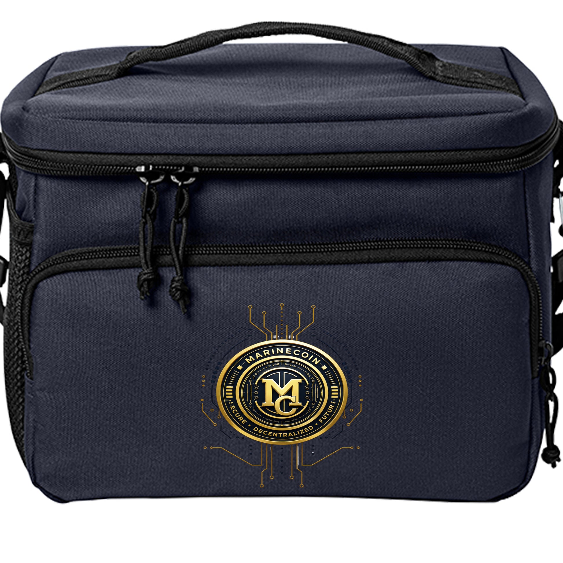 River Blue Navy - CSB505 - FRONT