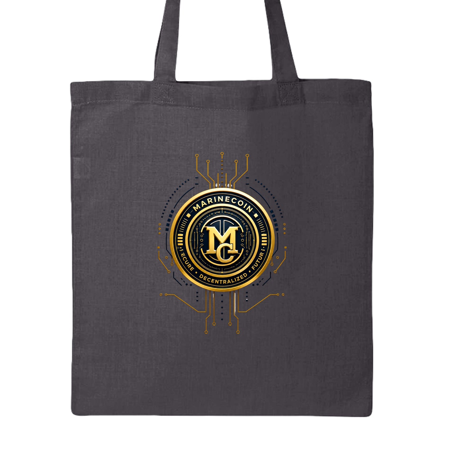 Charcoal - QTB - BACK