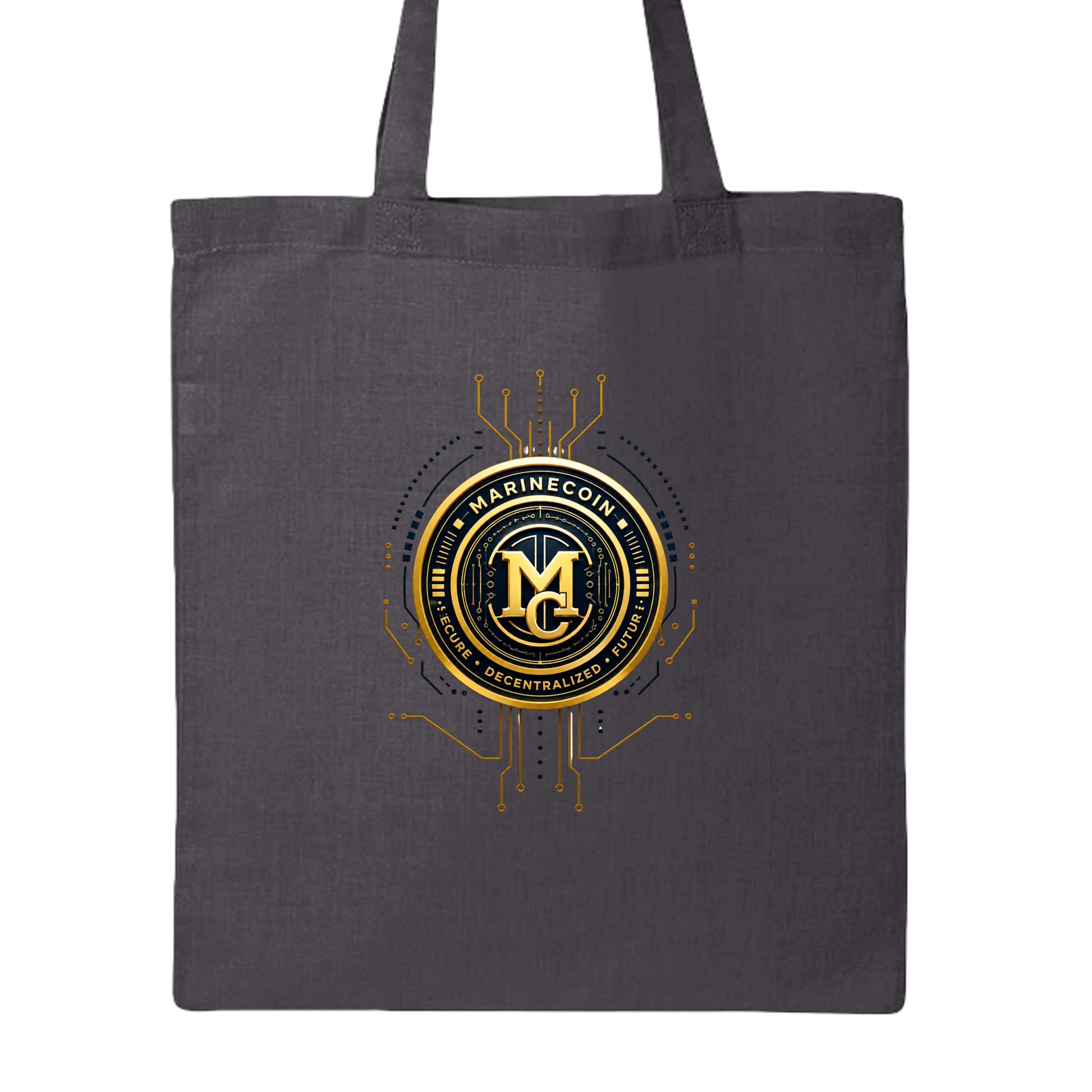 Charcoal - QTB - BACK
