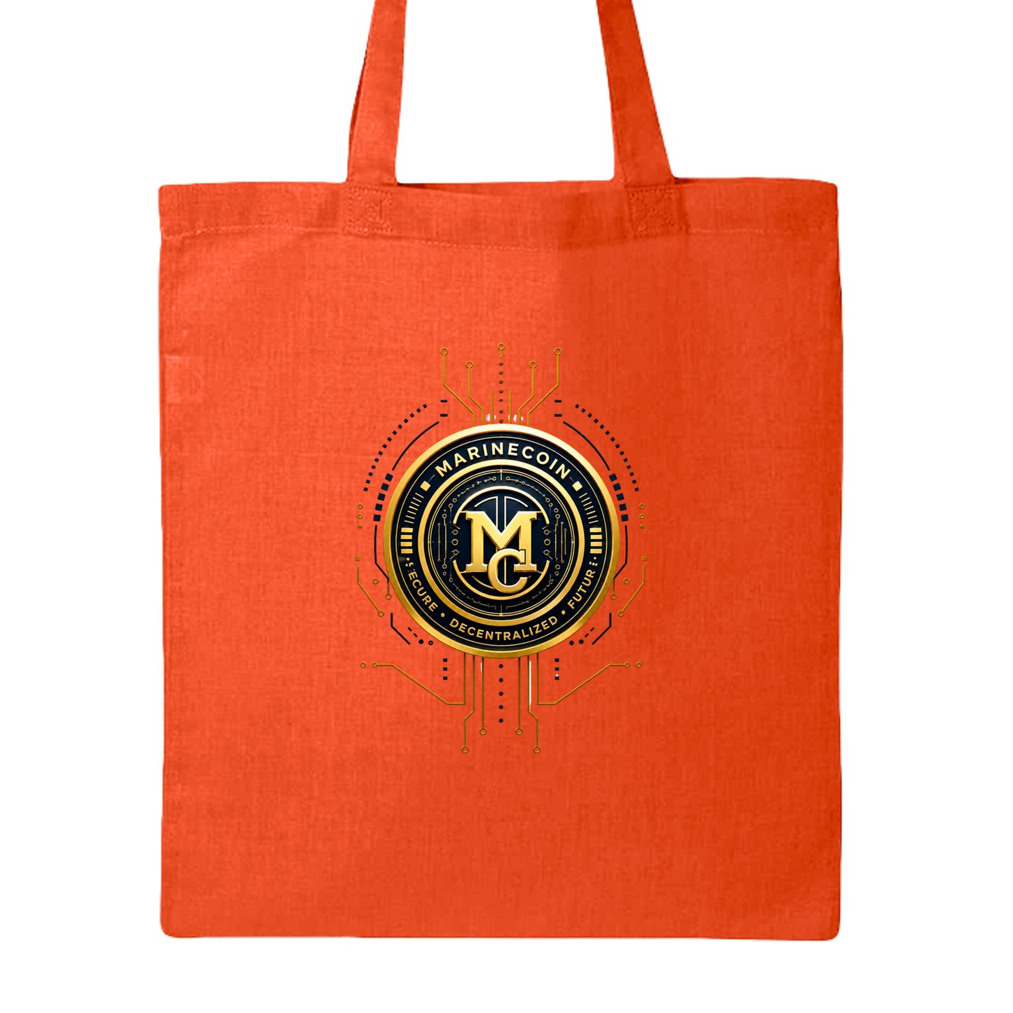Orange - QTB - BACK