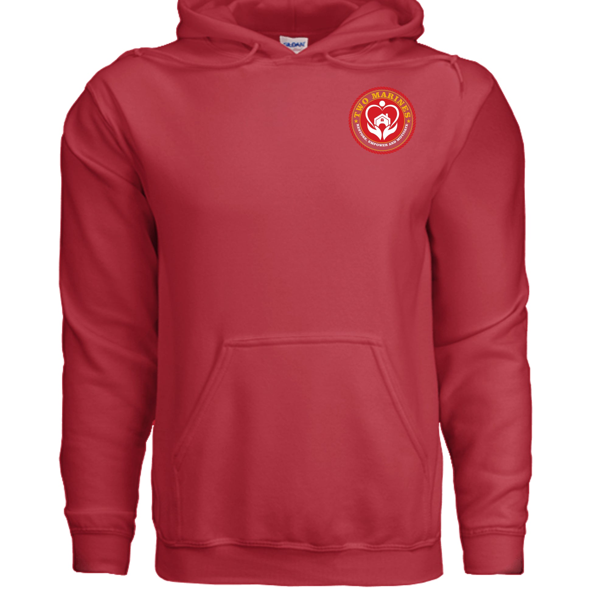 RED - G185 - FRONT