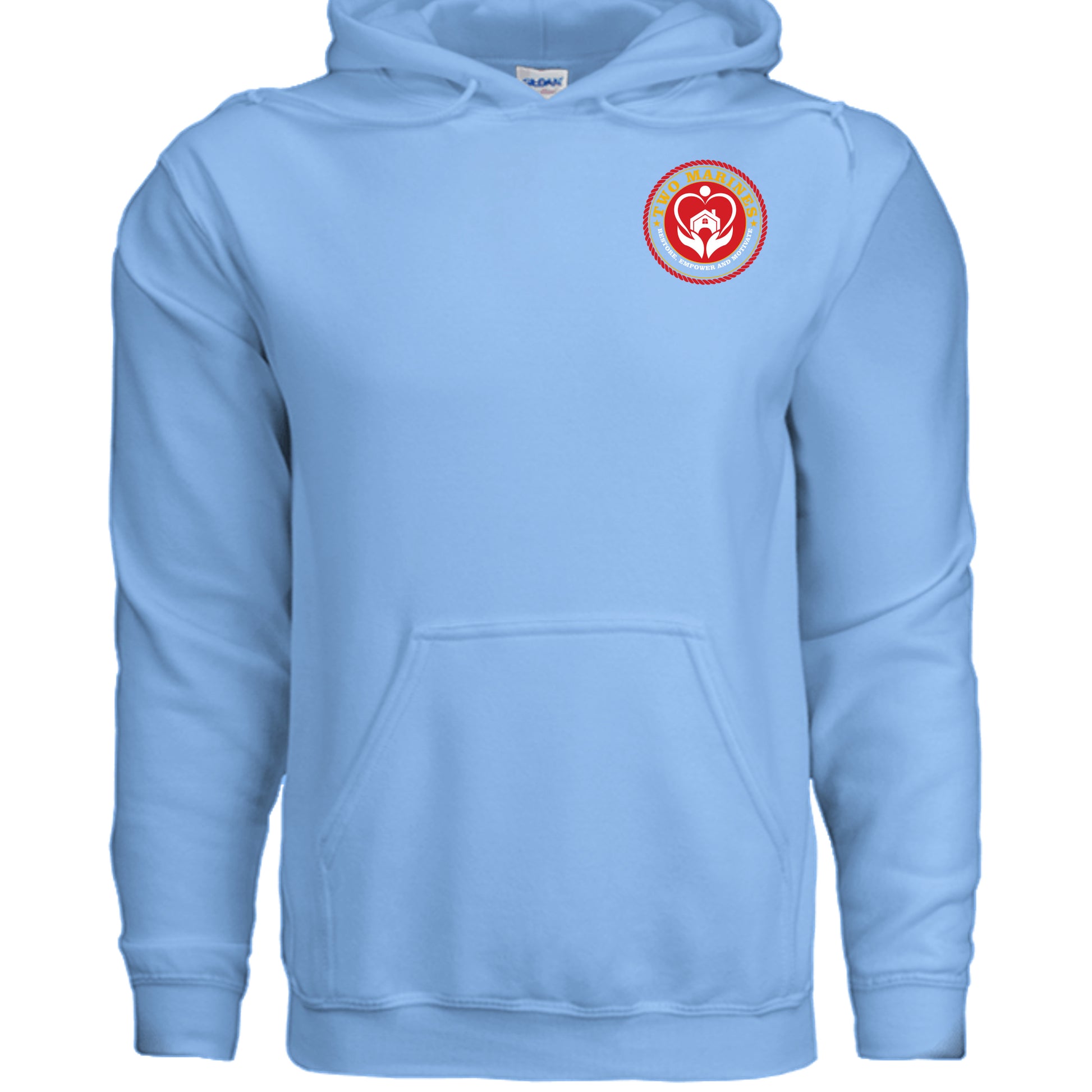 CAROLINA BLUE - G185 - FRONT