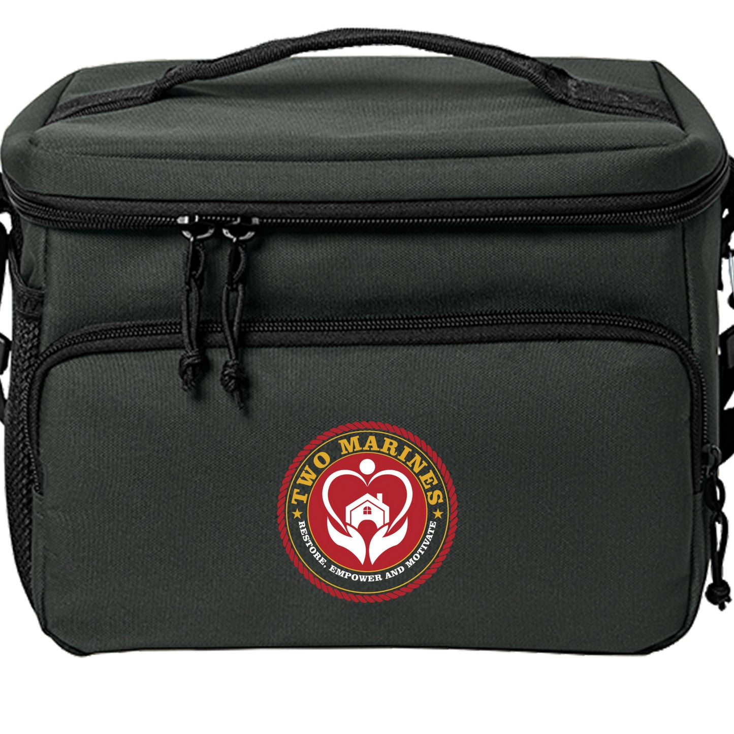 Charcoal - CSB505 - FRONT