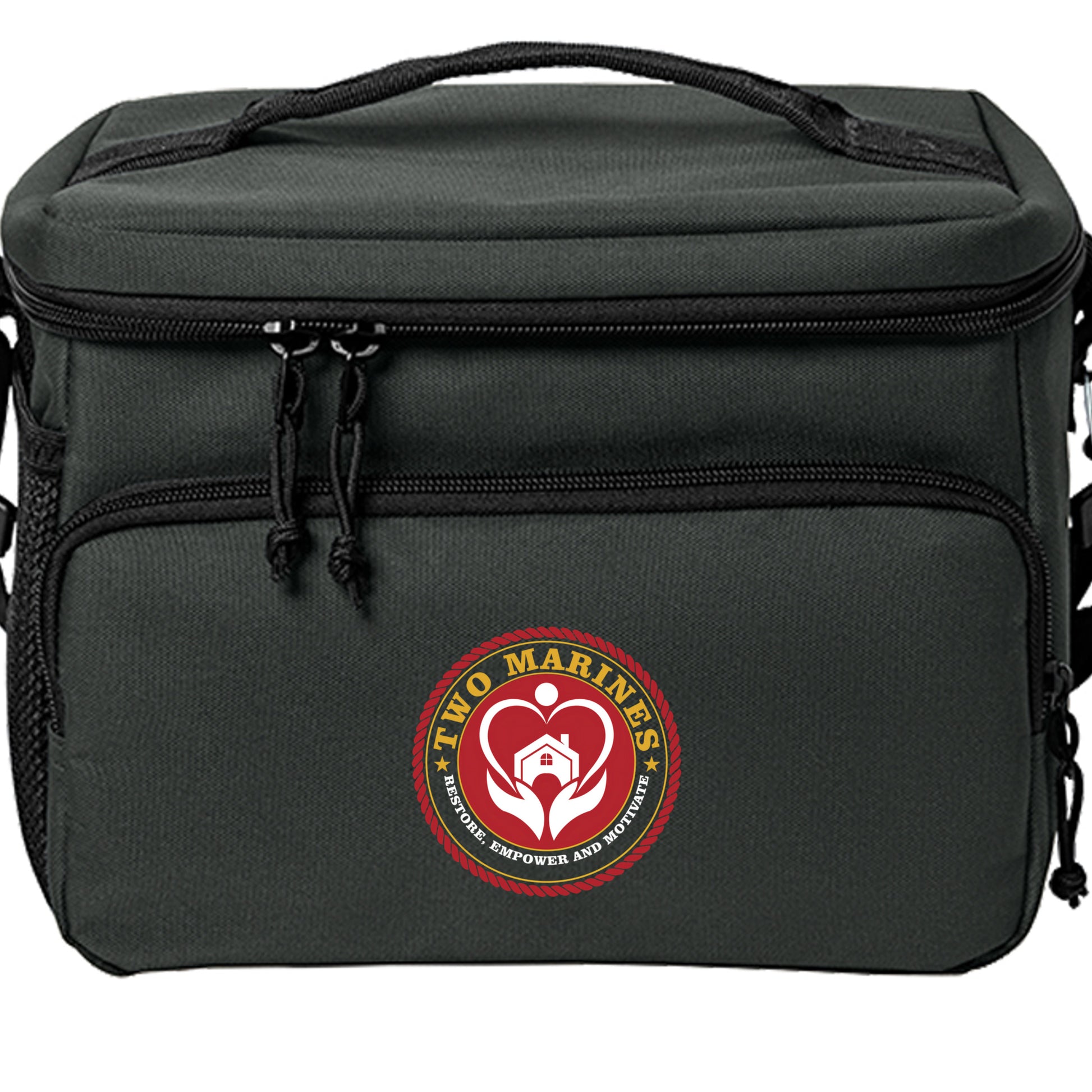 Charcoal - CSB505 - FRONT