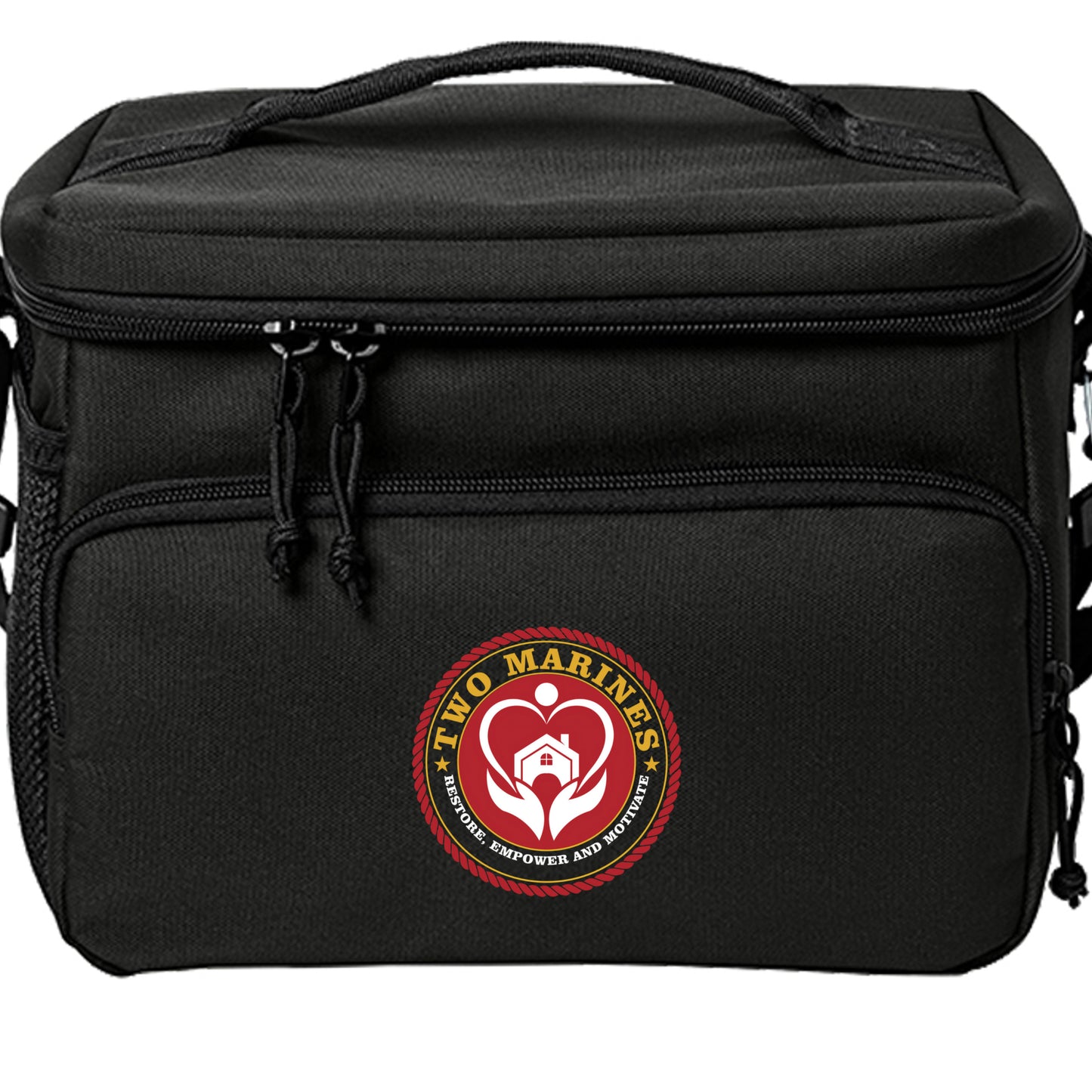 Black - CSB505 - FRONT