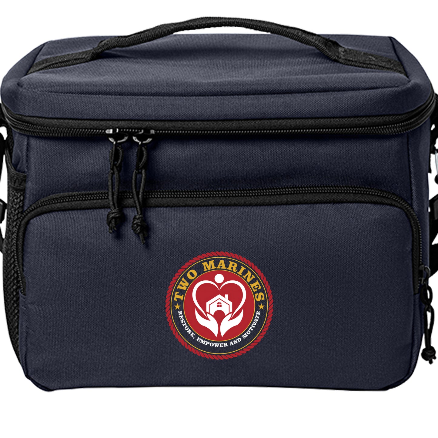 River Blue Navy - CSB505 - FRONT