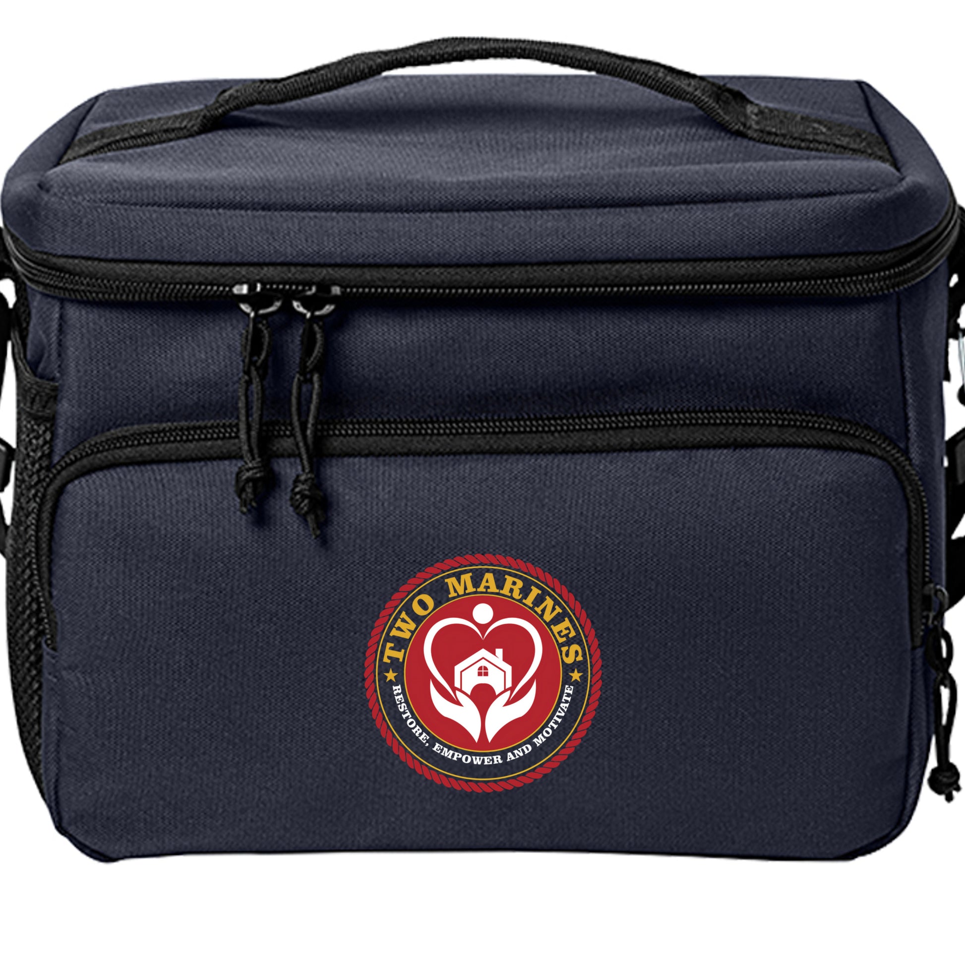 River Blue Navy - CSB505 - FRONT
