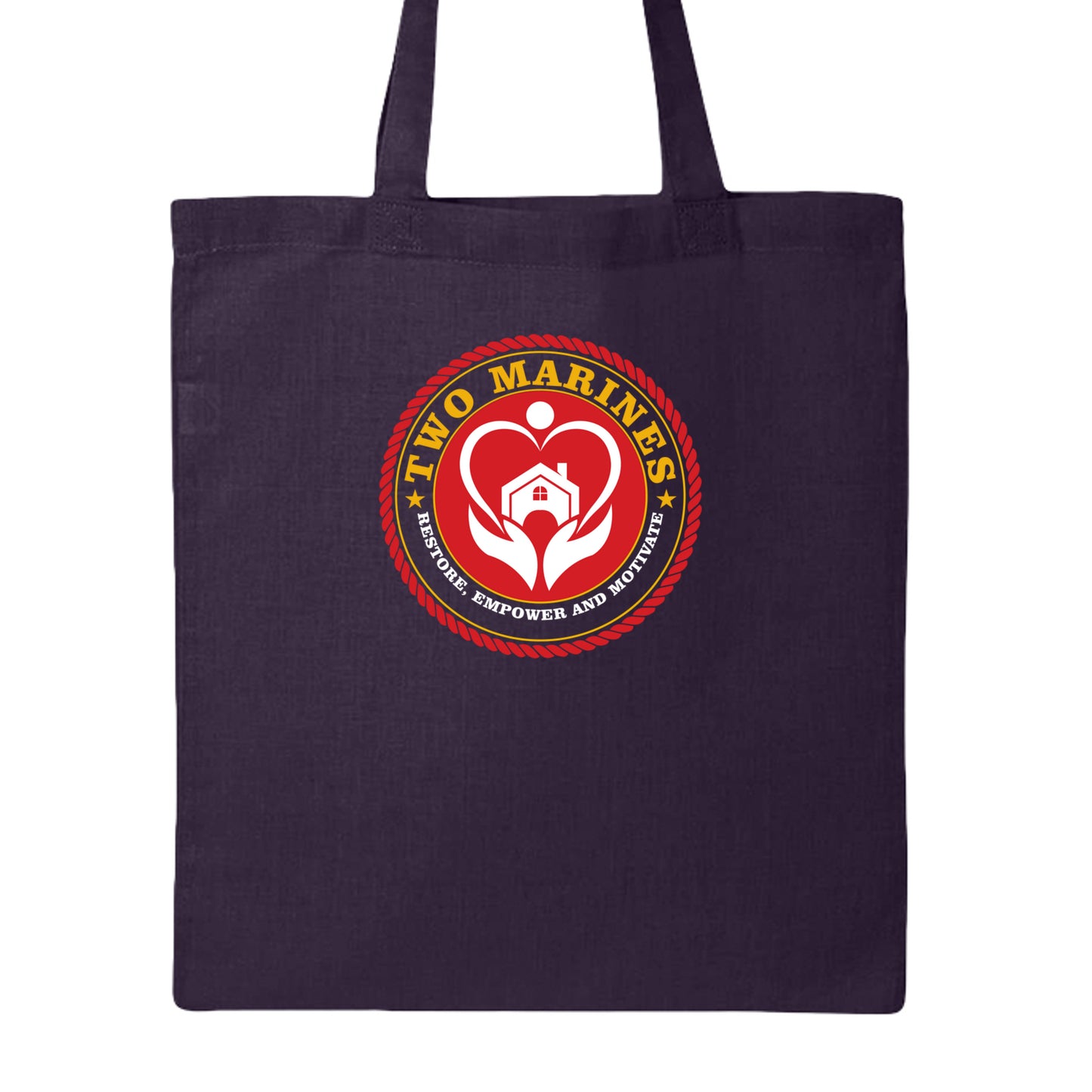 Navy - QTB - BACK