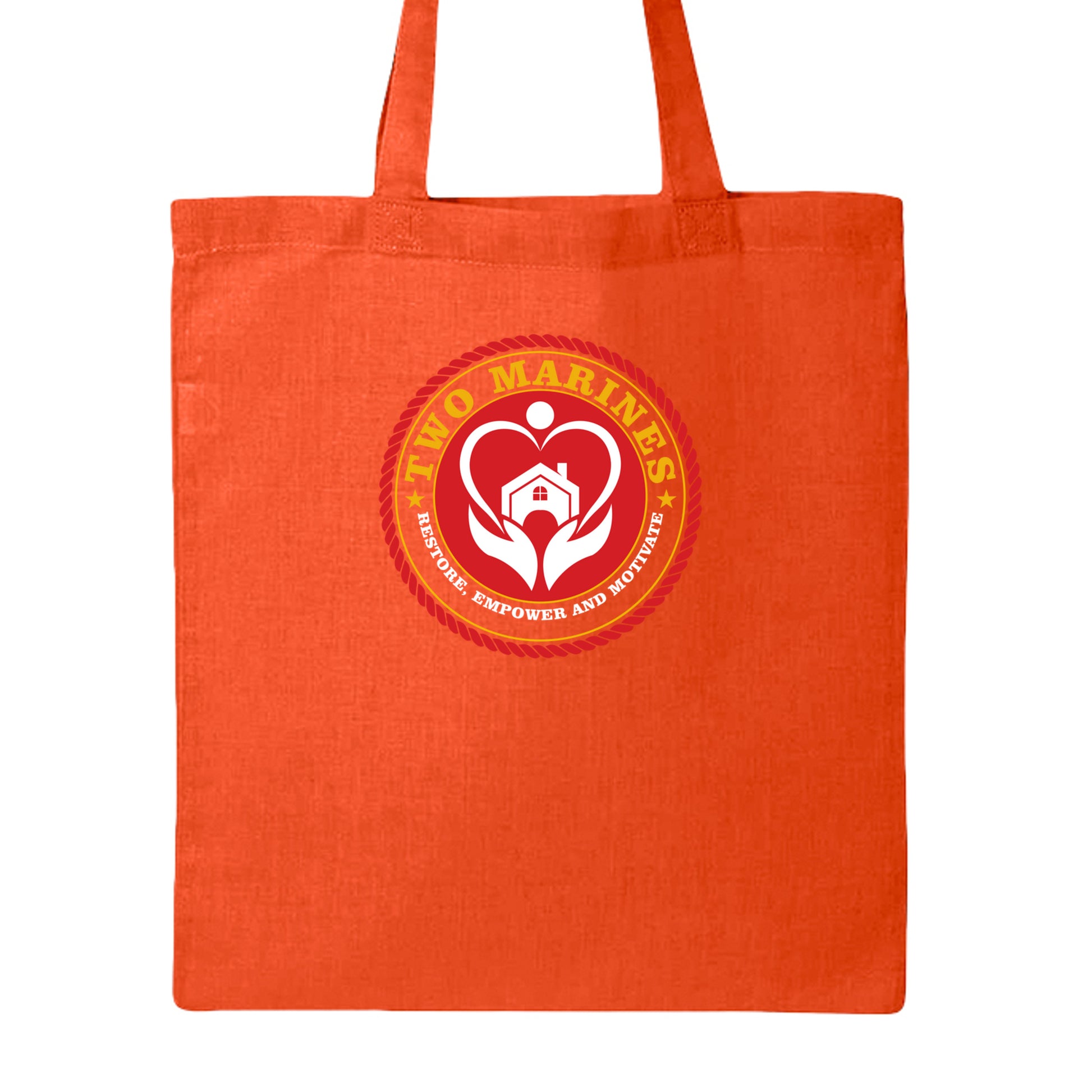 Orange - QTB - BACK