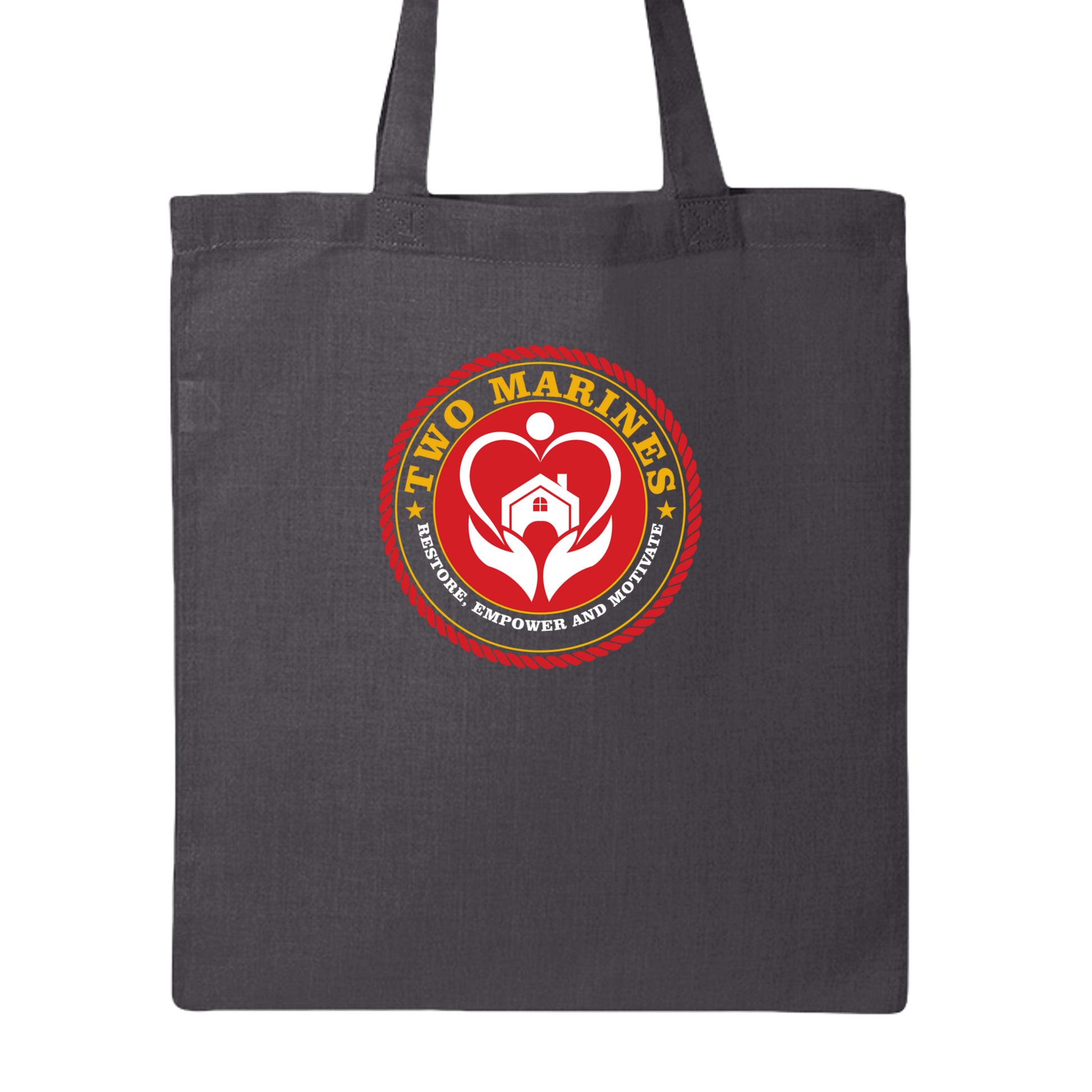 Charcoal - QTB - FRONT