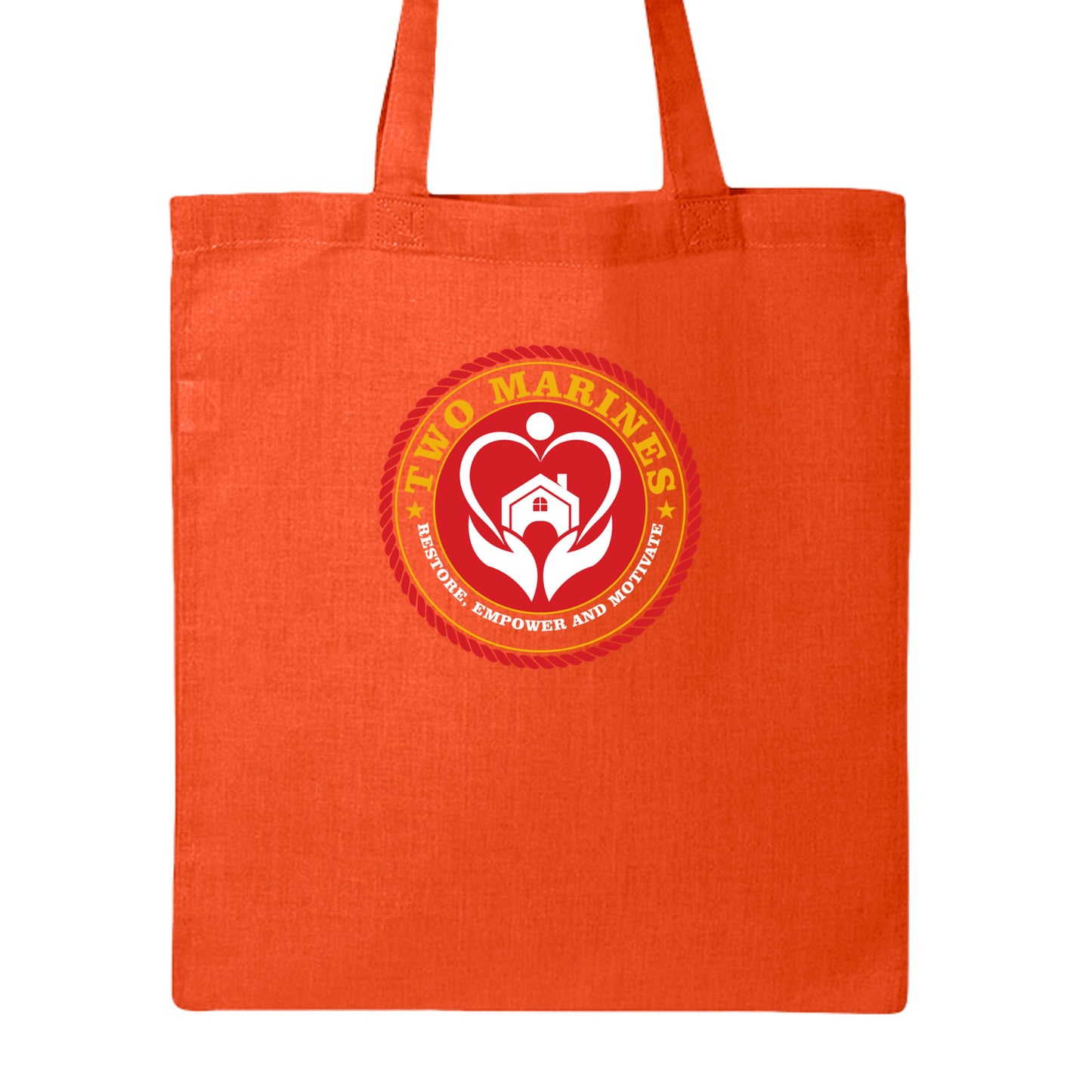 Orange - QTB - FRONT